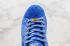 Excellence CLOT X Nike SB Blazer Low Blue White Gold Metallic CJ5842-600