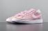 Nike Blazer Low CS TC Pink White Casual Classic AA1057-600
