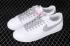 Nike Blazer Low LX White Gray Casual Shoes Wmns 454471-106