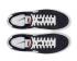 Nike Blazer Low Premium VNTG Suede Black White Mens Shoes 538402-004