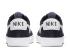 Nike Blazer Low Premium VNTG Suede Black White Mens Shoes 538402-004