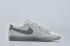 Nike Blazer Low x Reigning Champ 2.0 Grey Suede Unisex Shoes 454471-009