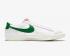 Nike SB Blazer Low 77 Vintage White Black Pine Green Shoes DA6364-115