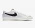 Nike SB Blazer Low 77 Vintage White Black Shoes DA6364-101