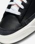 Nike SB Blazer Low 77 Vintage White Black Running Shoes DA6364-001