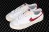 Nike SB Blazer Low 77 White Team Red Shoes DC4769-104