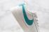 Nike SB Blazer Low Cloud White Green Casual Shoes 454471-013