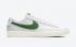 Nike SB Blazer Low Forest Green White Shoes CI6377-108
