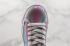 Nike SB Blazer Low PRM White Blue Purple Shoes AV9374-810