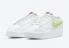 Nike SB Blazer Low Platform White Black Light Lemon Twist DJ0292-102