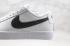 Nike SB Blazer Low Summit White Black Running Shoes 864349-118