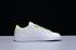 Nike SB Blazer Low White Neon Green Shoes AV9371-813