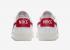 Nike SB Blazer Low White University Red Running Shoes CI6377-102