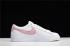Nike WMNS Blazer Low SE PRM White Pink AA1557-116