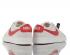 Nike Zoom Blazer Low SB Suede White Red Unisex Running Shoes 864347-179