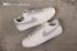 Nike Zoom Blazer Low SB White Grey Unisex Running Shoes 864347-106