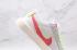 Sacai x Nike SB Blazer Low White Pink Green Shoes BV0076-106