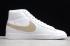 2019 Nike Blazer Mid Vintage White Gold 917862 103 For Sale