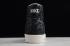 2020 Nike Blazer Mid Black Oil Cloth AV9372 006