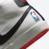 NBA x Nike SB Blazer Mid 77 EMB 75th Anniversary Trail Blazers Chile Red DD8025-101
