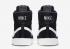 Nike Blazer Mid Black Suede AV9376-001