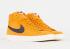 Nike Blazer Mid Vintage Yellow Maroon CJ9693-800