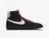 Nike SB Blazer Mid 77 GS Black Atomic Pink Flash Crimson DD7710-001