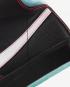Nike SB Blazer Mid 77 GS Black Atomic Pink Flash Crimson DD7710-001