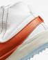 Nike SB Blazer Mid 77 Jumbo Dark Russet White Sail DD3111-101