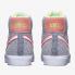 Nike SB Blazer Mid 77 Recycled Jerseys Pack Grey Sport Red Electric Green CW5838-022