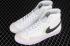 Nike SB Blazer Mid 77 SE GS Double Swoosh White Vapor Green DD1847-100