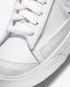 Nike SB Blazer Mid 77 Summit White Black Running Shoes DD0502-100