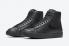Nike SB Blazer Mid 77 Triple Black Running Shoes DD0502-001