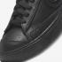 Nike SB Blazer Mid 77 Triple Black Running Shoes DD0502-001