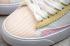 Wmns Nike SB Blazer Mid 77 VNTG White Pink Yellow Shoes CT0715-148