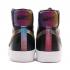 Nike SB Blazer Mid 77 Vintage Thermal Black Running Shoes CZ5653-036