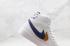 Nike SB Blazer Mid 77 White Metallic Gold Blue Void DD1847-102