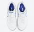 Nike SB Blazer Mid Airbrush White Royal Blue Shoes DD9685-100