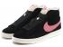 Nike SB Blazer Mid Leather Vintage Sneakers Womens Shoes 518171-003