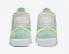 Nike SB Blazer Mid PRM Light Dew Green Glow Arctic Punch DA1839-300