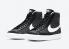 Nike SB Blazer Mid Polka Swooshes Black White Shoes DC9197-001