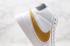 Nike SB Blazer Mid Retro Ivory White Gold Running Shoes AV9375-107
