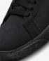 Nike SB Zoom Blazer Mid Black White 864349-007