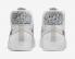 Nike SB Zoom Blazer Mid Edge Floral Paisley White Grey DM0859-100