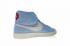Nike SB Zoom Blazer Mid Lance Mountain University Blue Light Bone Habanero Red 864349-406
