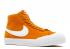 Nike Sb Blazer Zoom Mid Xt Orange White Circuit 876872-819