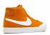 Nike Sb Blazer Zoom Mid Xt Orange White Circuit 876872-819