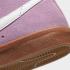 Nike Wmns SB Blazer Mid 77 Beyond Pink Gum Medium Brown Total Orange White DB5461-600