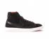 WMNS Nike Blazer Mid Premium Trainers Black White Red Running Shoes 403729-007