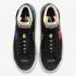 Wmns Nike SB Blazer Mid 77 Color Code Black White Shoes DA2142-046